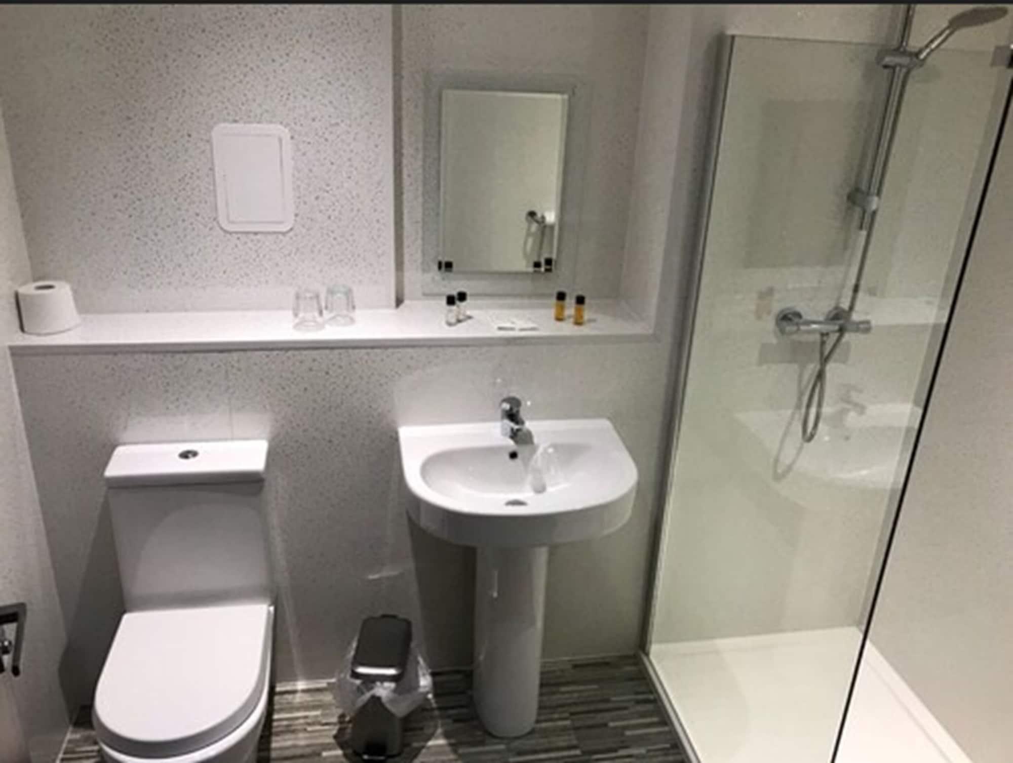 Hotel Cladhan Фолкърк Екстериор снимка