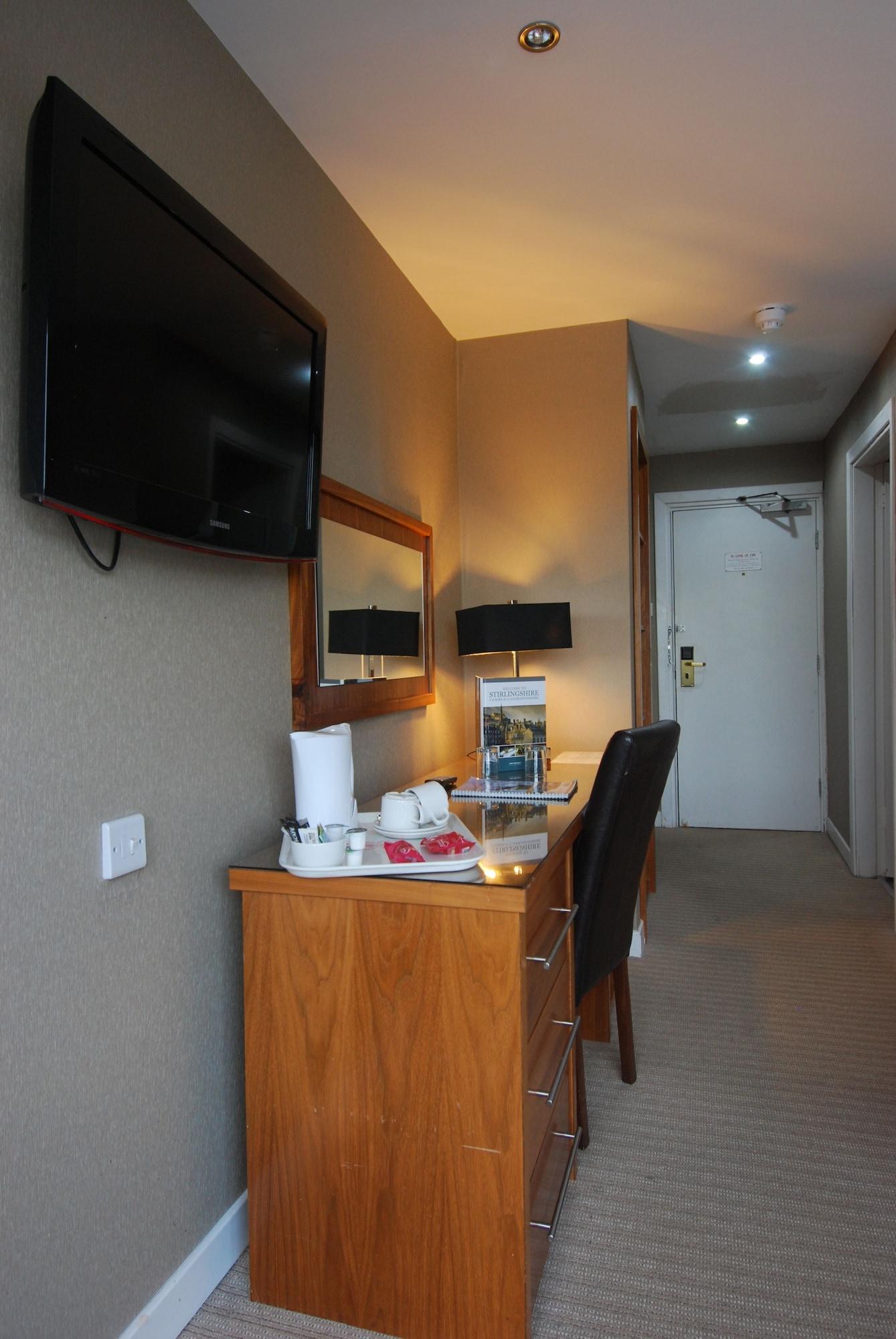 Hotel Cladhan Фолкърк Екстериор снимка