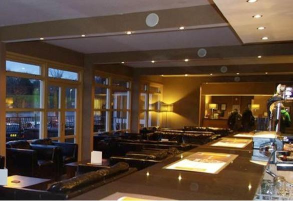 Hotel Cladhan Фолкърк Екстериор снимка