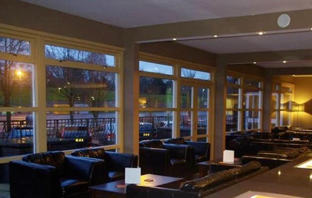 Hotel Cladhan Фолкърк Екстериор снимка